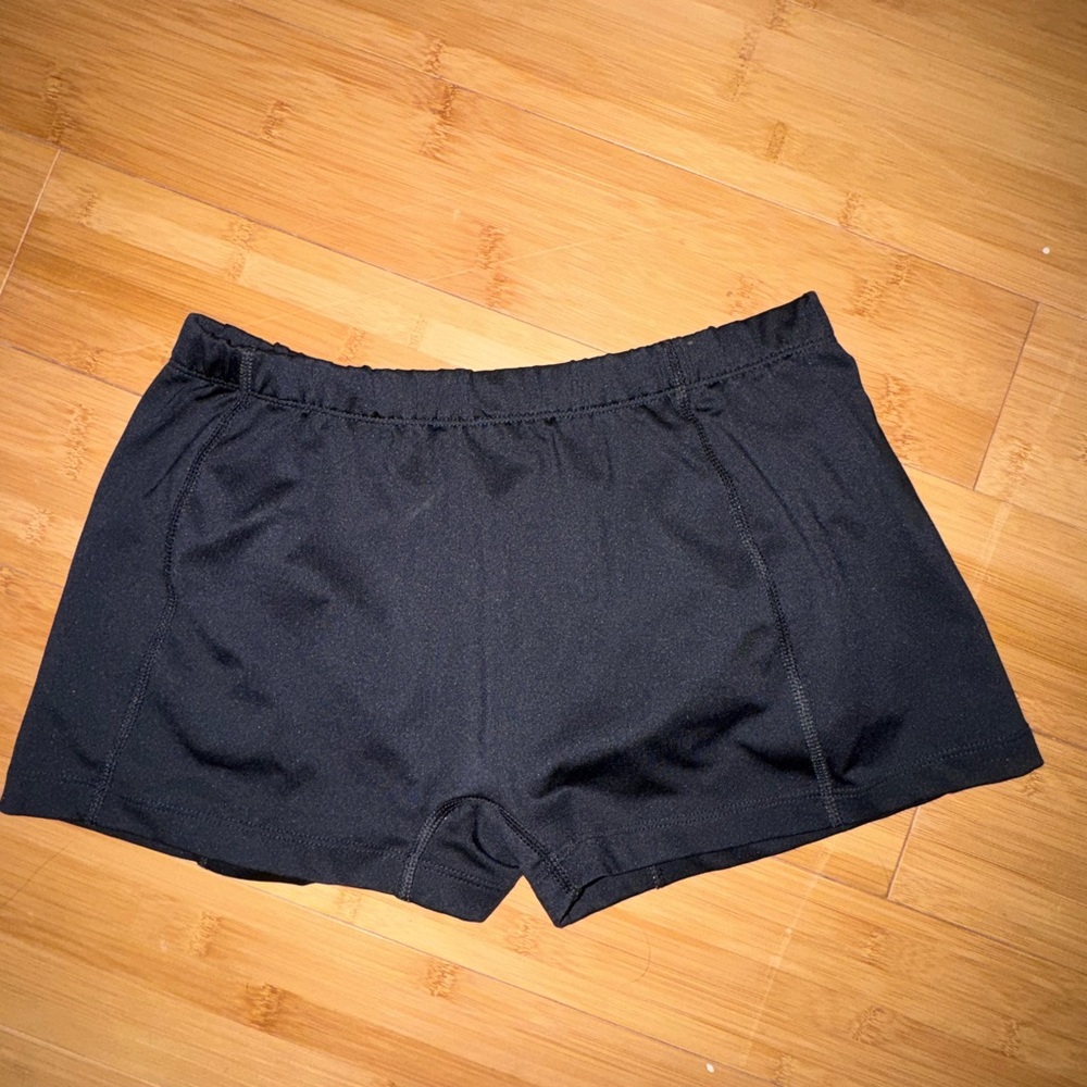 bcg Black Women's Bike spank’s  - Low-Rise Active